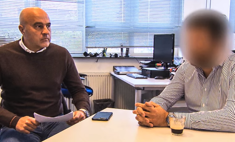 VVD´er blijkt hacker van sextapes Laura Ponticorvo en Fatima Moreira de Melo