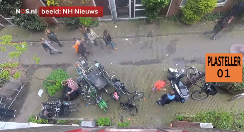 Amsterdammers zijn grootse zeikers ter wereld