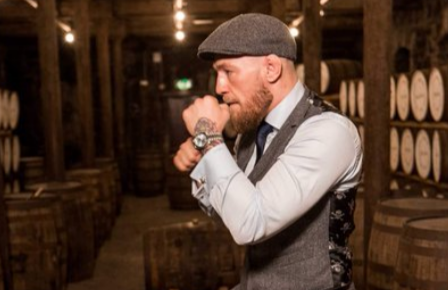 Gerucht: Conor McGregor misschien te zien in het nieuwe seizoen van Peaky Blinders