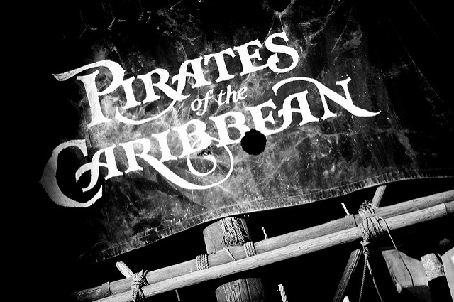 Pirates Of The Caribbean