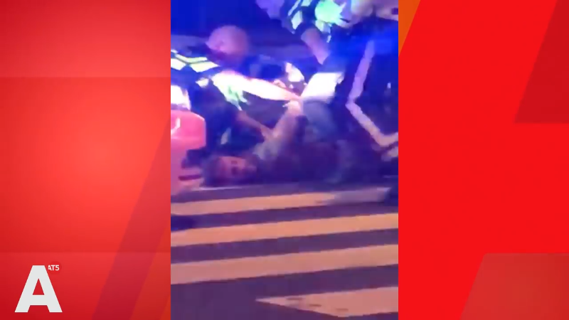 Dave Roelvink dronken