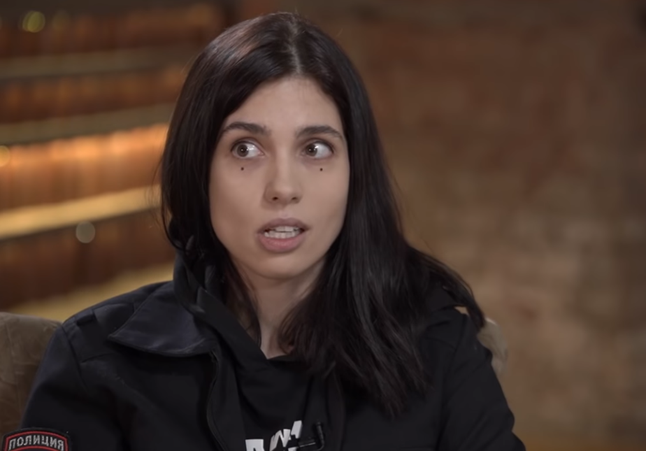 Nadezhda Tolokonnikova