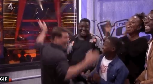 Ouderwets genieten met #TVOH