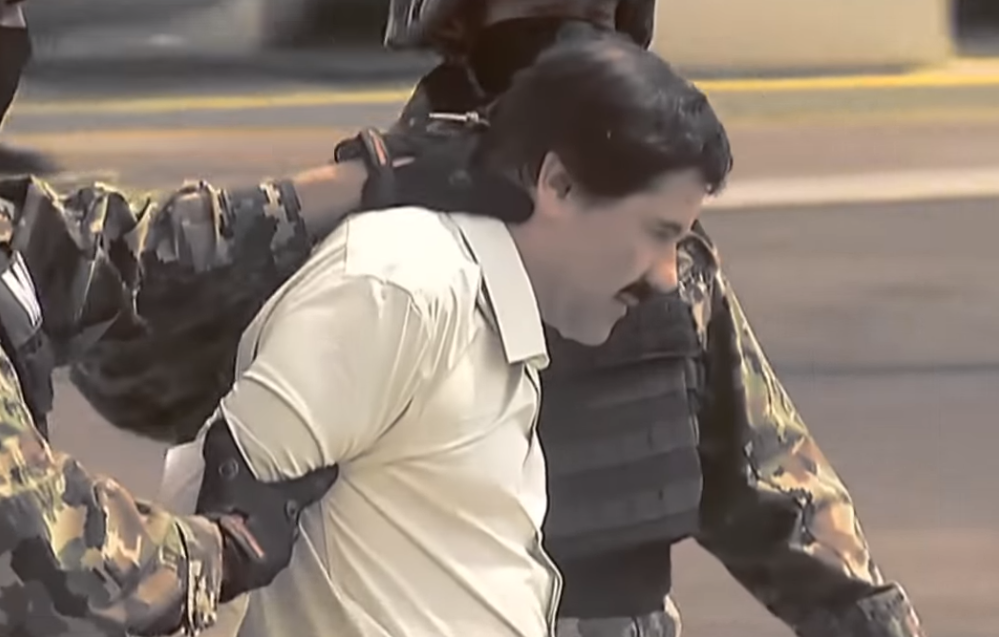 El Chapo