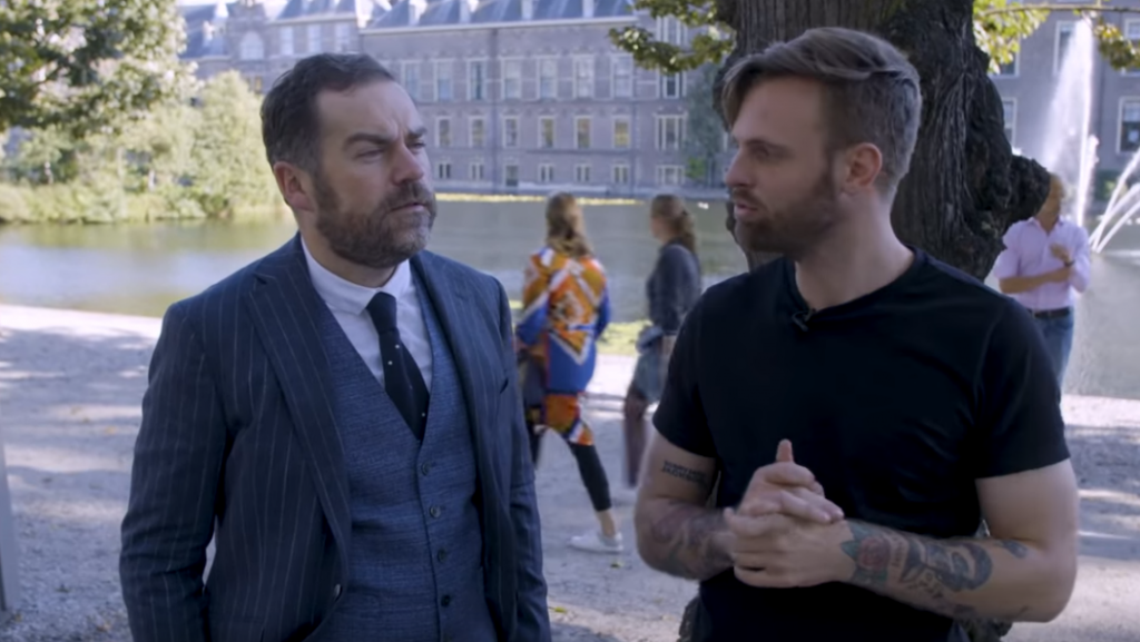 Geen kinderpardon! TERUG NAAR JE EIGE LAND