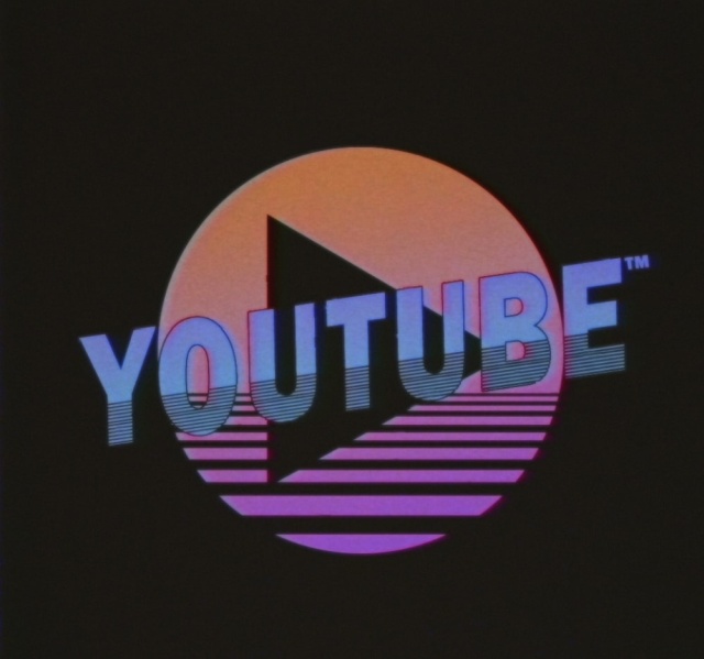 Youtube old logo