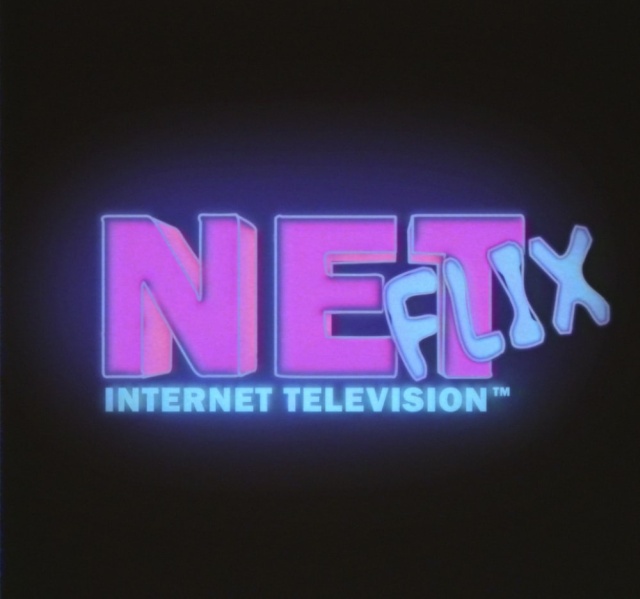 Netflix old logo