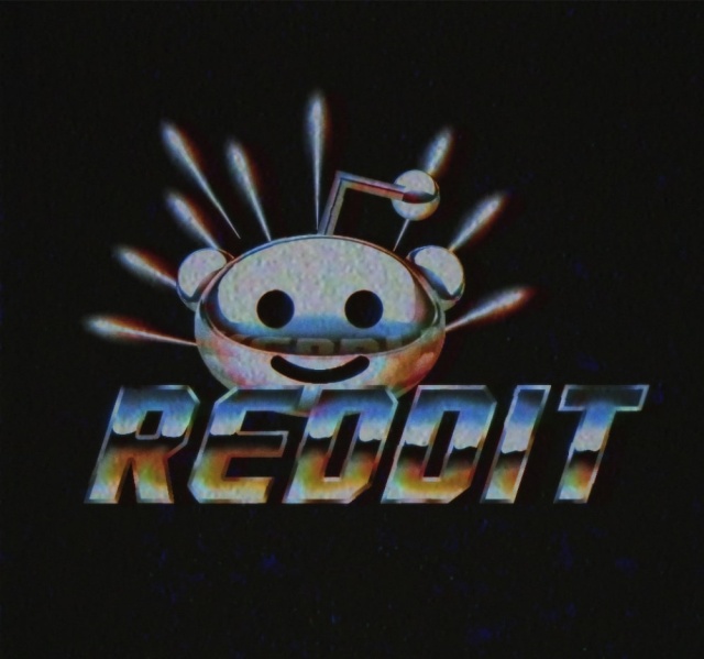 Reddit old logo