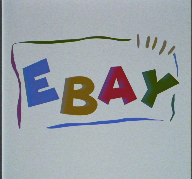 Ebay old logo