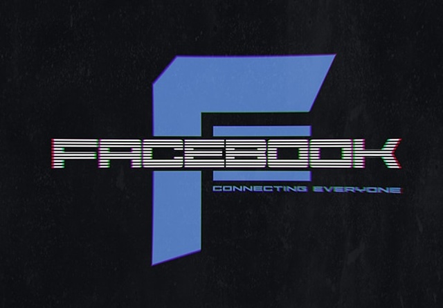 Facebook old logo