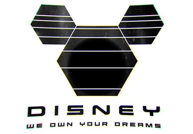 Disney old logo