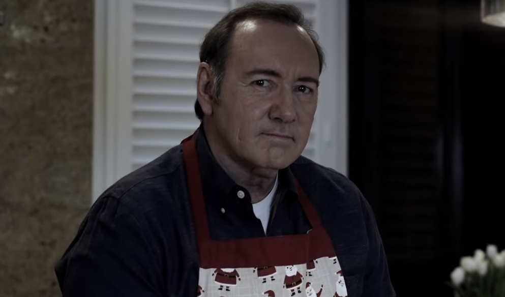 Kevin Spacey