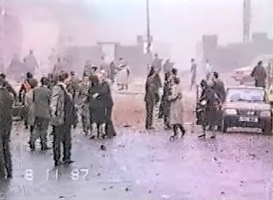 Zijn de bomaanslagen door IRA weer terug?!