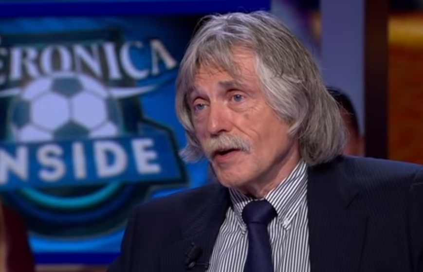 De meest leukste VI momenten van Johan Derksen