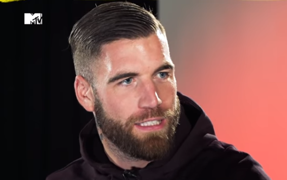 Lars Veldwijk over seks met Monica Geuze