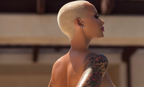 Amber Rose