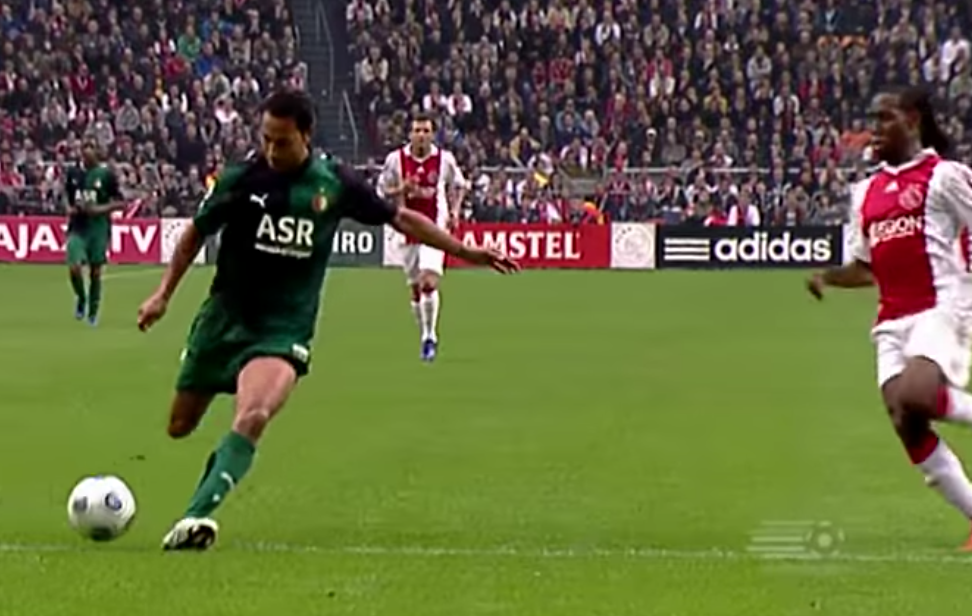 Mooiste goals Feyenoord – AJAX