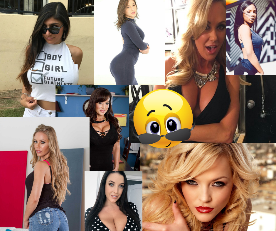 Pornosterren van 2019