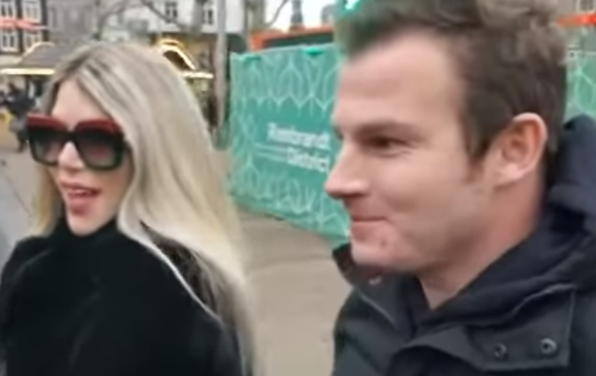 Rapper Sjors met Lexie Beth