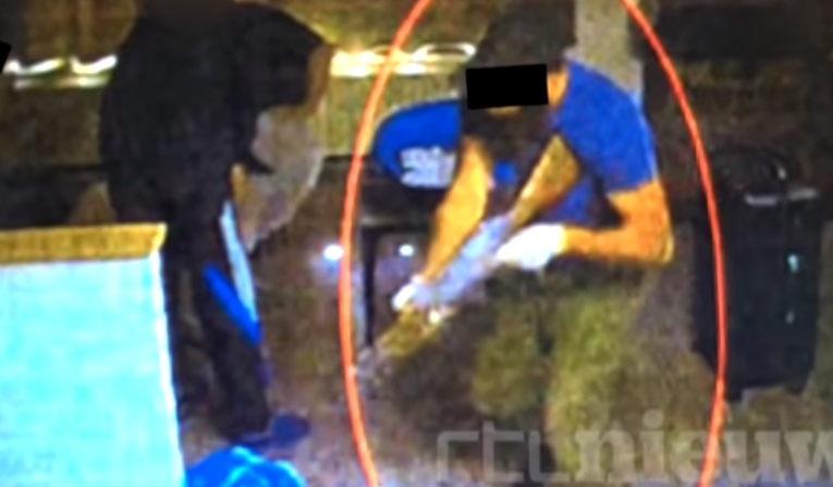 Terroristen met wapens en bommen in Limburgs vakantiepark