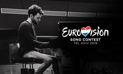 DUNCAN LAURENCE VERTEGENWOORDIGT NEDERLAND OP HET EUROVISIE SONGFESTIVAL 2019 IN TEL AVIV
