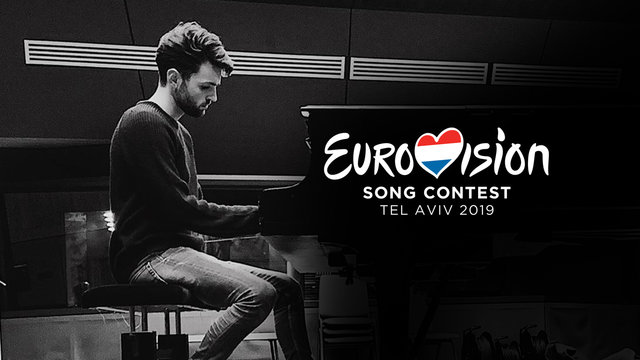 DUNCAN LAURENCE VERTEGENWOORDIGT NEDERLAND OP HET EUROVISIE SONGFESTIVAL 2019 IN TEL AVIV