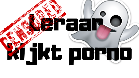 Video: Leraar zoekt naar porno in klaslokaal