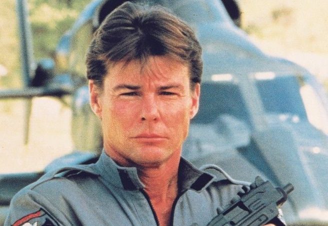 Jan Michael Vincent bekend van Airwolf overleden