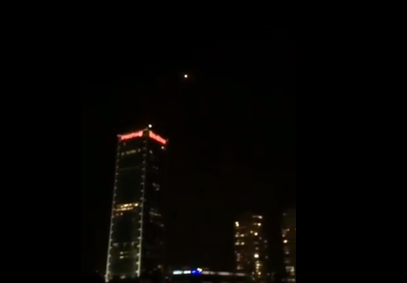 Israël schakelt raket uit Gaza uit