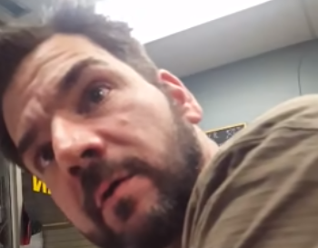 Echtgenoot krijgt driedubbele verrasssing