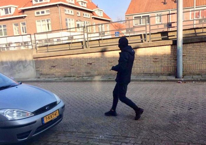 Foto van moordenaar van 54-jarige man waart rond op sociale media