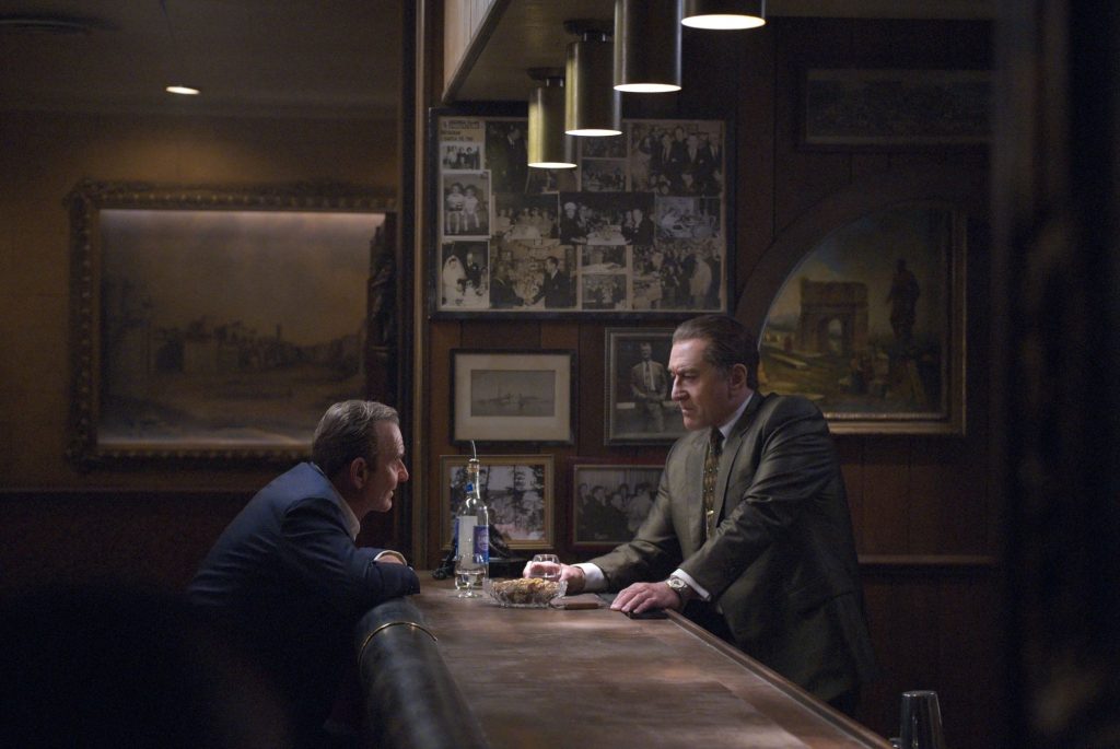 The Irishman – De duurste Netflix film tot nu toe