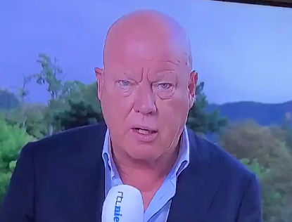 Dronken frits wester