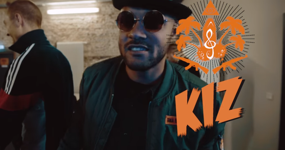 K.I.Z is a German hip hop group from Berlin