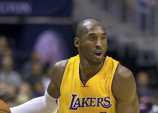 Kobe Bryant omgekomen bij helikopterongeluk’