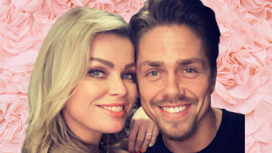 Bridget Maasland en Andre hazes