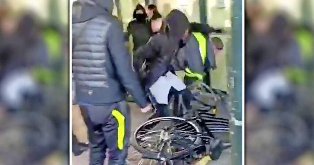 Mishandeling buschauffeur in Uithoorn