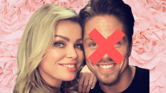 Bridget Maasland weer vrijgezel