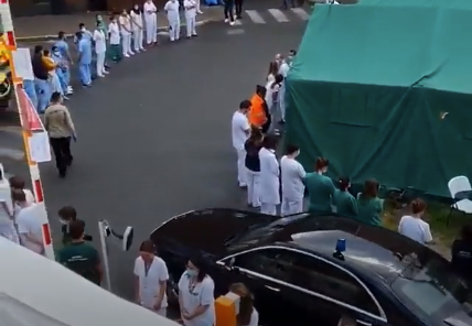 Complete afgang voor Belgische premier Sophie Wilmes