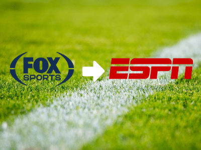 FOX Sports verandert naam per 1 januari 2021 in ESPN