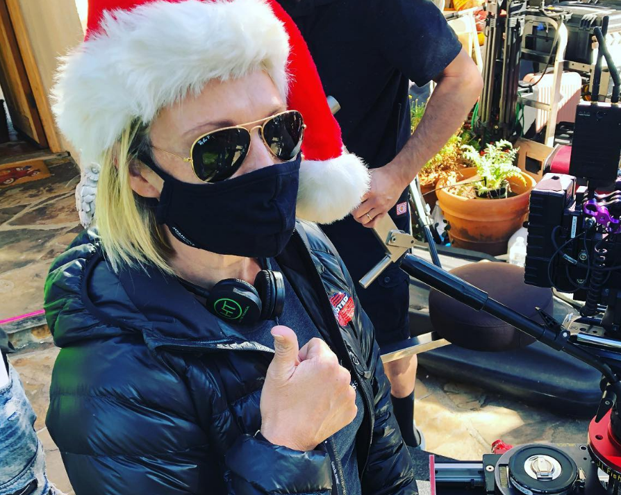 Zus van Elon Musk stort zich op Netflix voor Porna