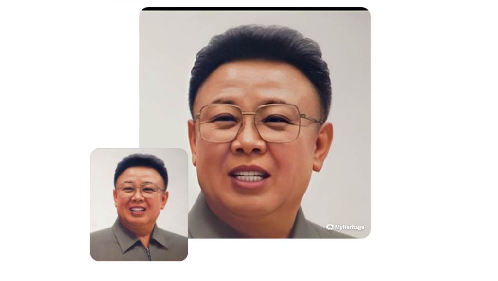 Breng oude foto´s tot leven met geniale Deep Nostalgia software