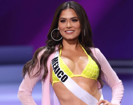En we hebben de winnaar! Miss Universe is……Mexico!