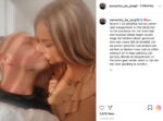 Samantha de Jong nieuwe relatie