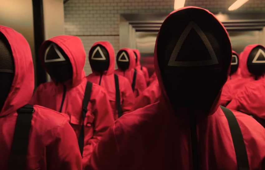 Squid game – seizoen 2 trailer