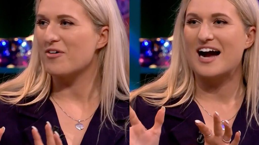 Orale bevrediging voor een Mars tijdens Expeditie Robinson