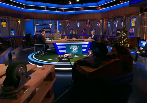 Laatste keer Veronica Inside