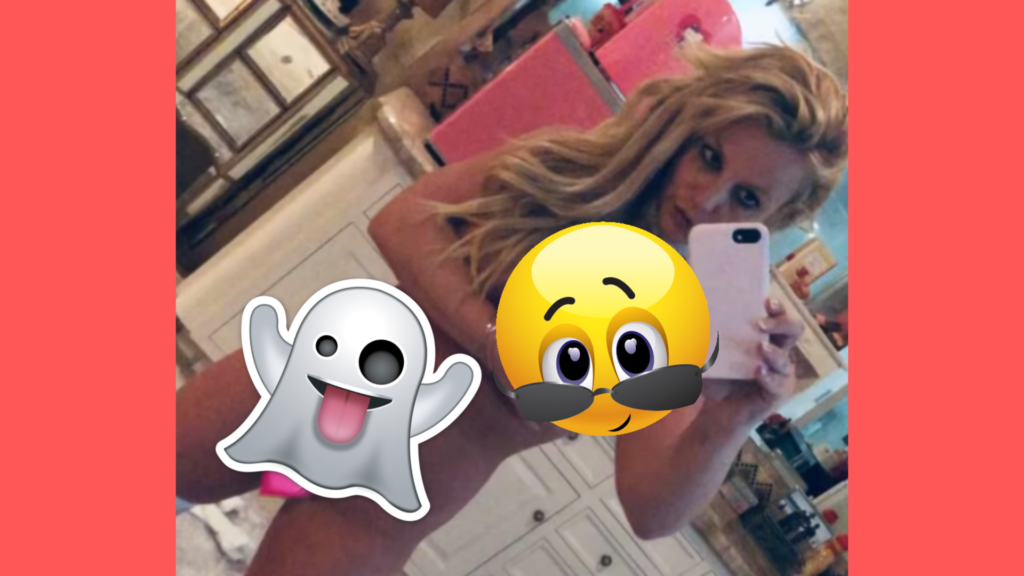 Britney Spears deelt opnieuw naaktfoto’s