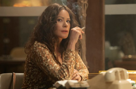 Netflix deelt foto van Sofia Vergara als drugsbazin in nieuwe serie ‘Griselda’