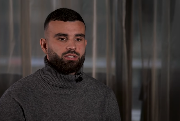 Rai Vloet is terug voetbalveld na dodelijk ongeluk